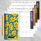 2026-2027 Smiley Small Monthly Pocket Planner